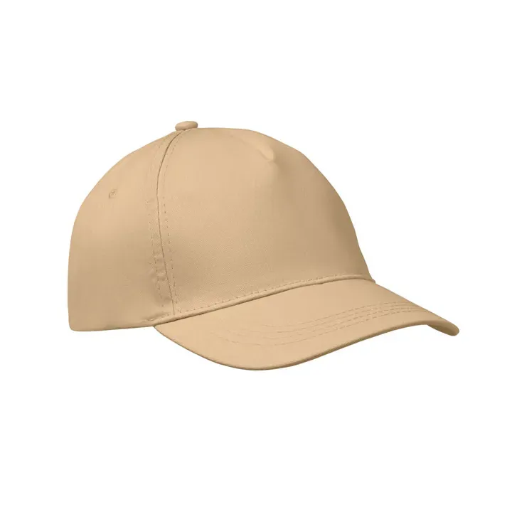 5 panel baseball cap - MO1447 (MOCN#53)